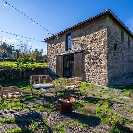 Vive Una Escapada Rural Con Alma, Cerca De Todo Y Lejos Del Ruido Pontevedra Exterior photo