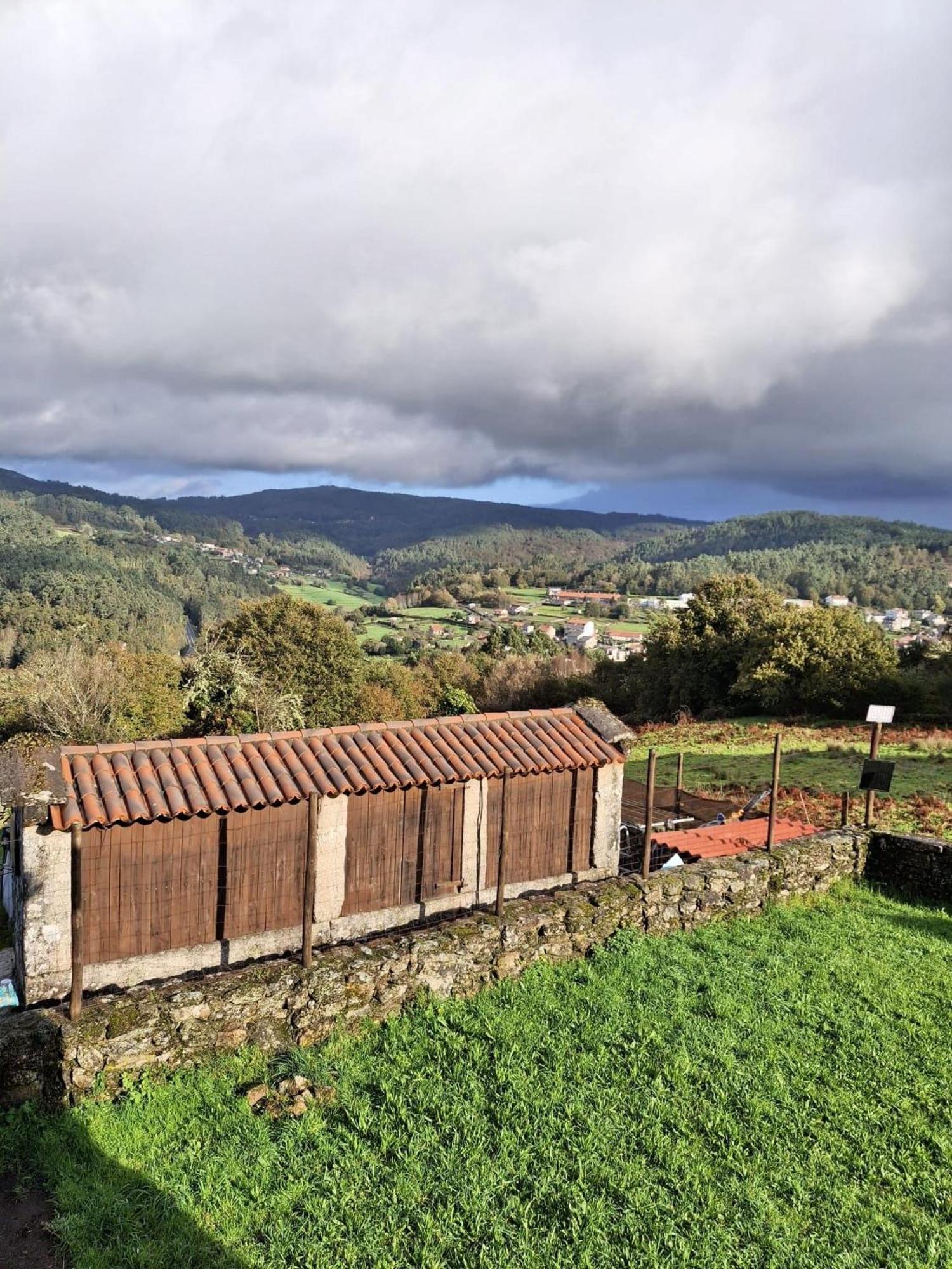 Vive Una Escapada Rural Con Alma, Cerca De Todo Y Lejos Del Ruido Pontevedra Exterior photo