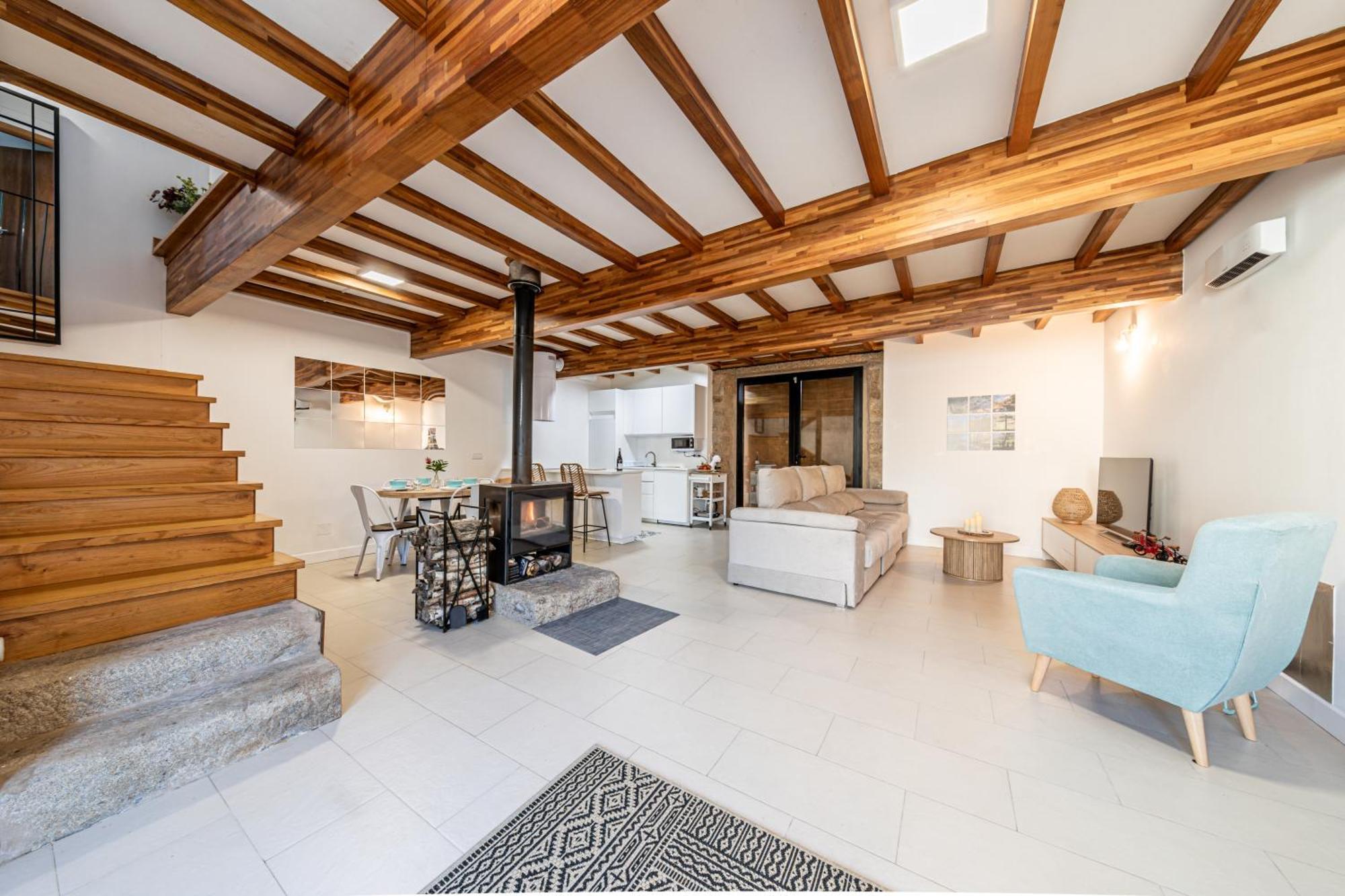 Vive Una Escapada Rural Con Alma, Cerca De Todo Y Lejos Del Ruido Pontevedra Exterior photo