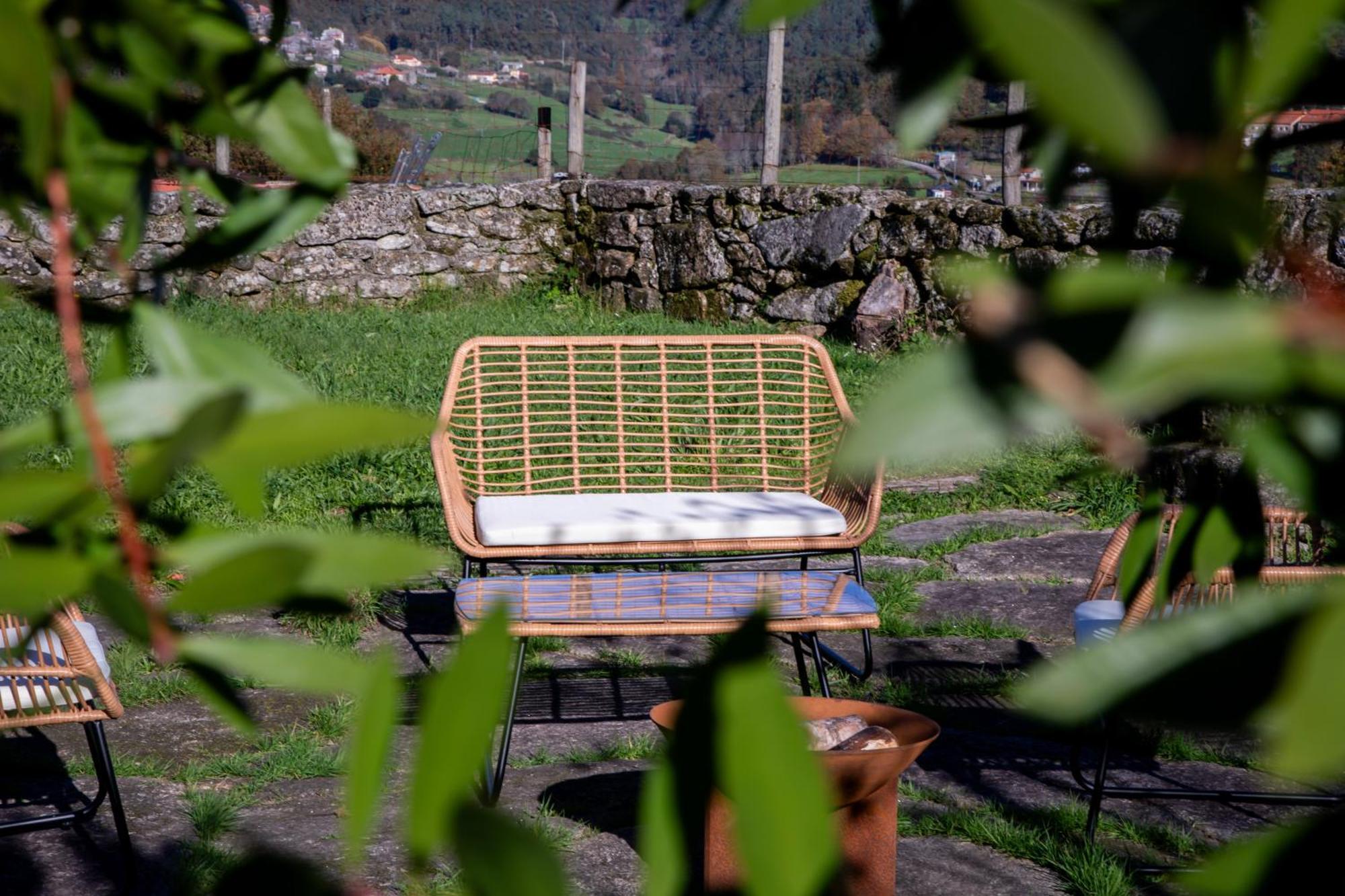 Vive Una Escapada Rural Con Alma, Cerca De Todo Y Lejos Del Ruido Pontevedra Exterior photo