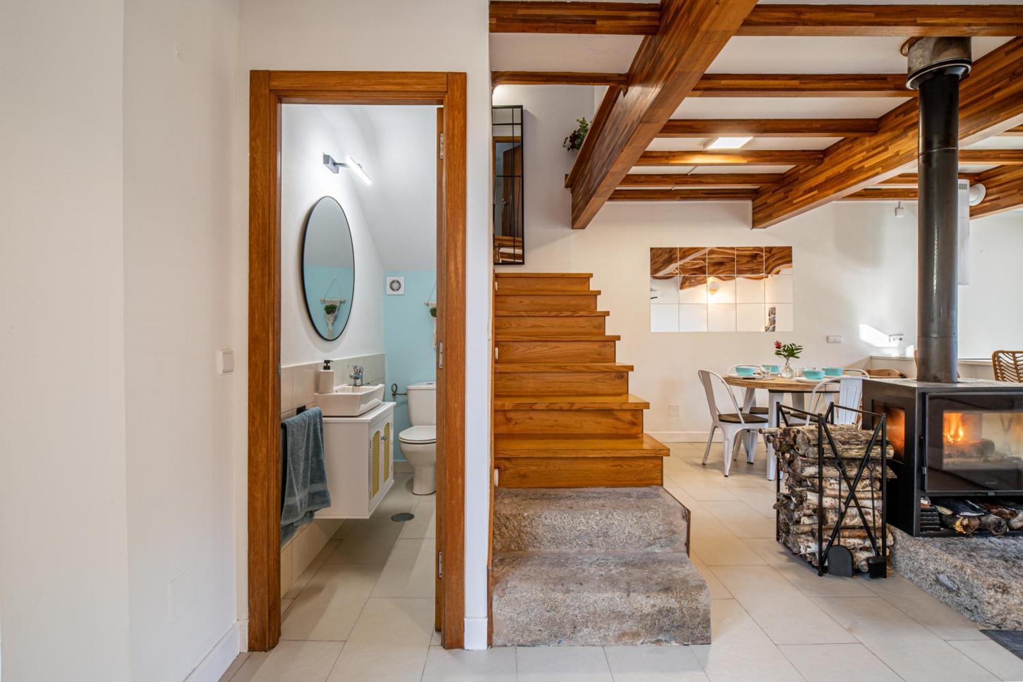Vive Una Escapada Rural Con Alma, Cerca De Todo Y Lejos Del Ruido Pontevedra Exterior photo