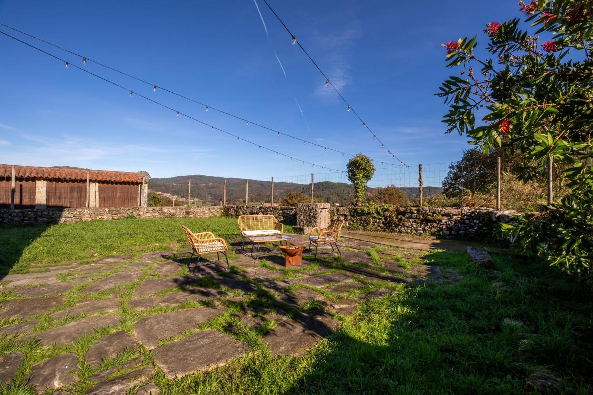 Vive Una Escapada Rural Con Alma, Cerca De Todo Y Lejos Del Ruido Pontevedra Exterior photo