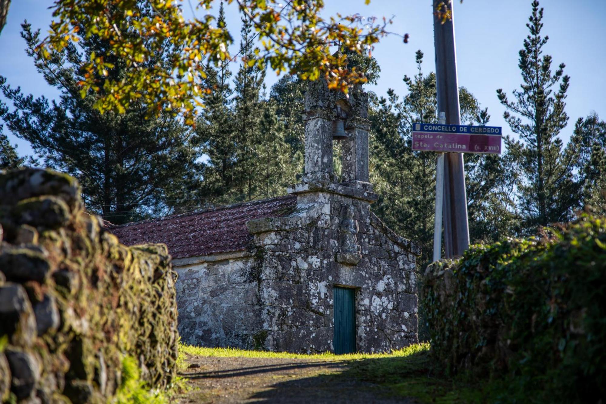Vive Una Escapada Rural Con Alma, Cerca De Todo Y Lejos Del Ruido Pontevedra Exterior photo