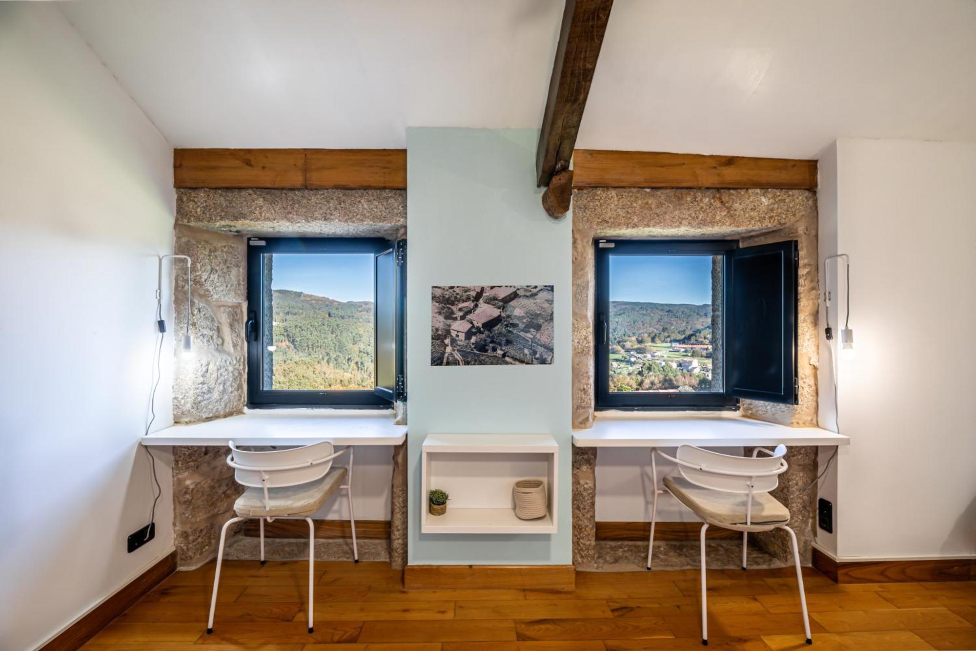 Vive Una Escapada Rural Con Alma, Cerca De Todo Y Lejos Del Ruido Pontevedra Exterior photo