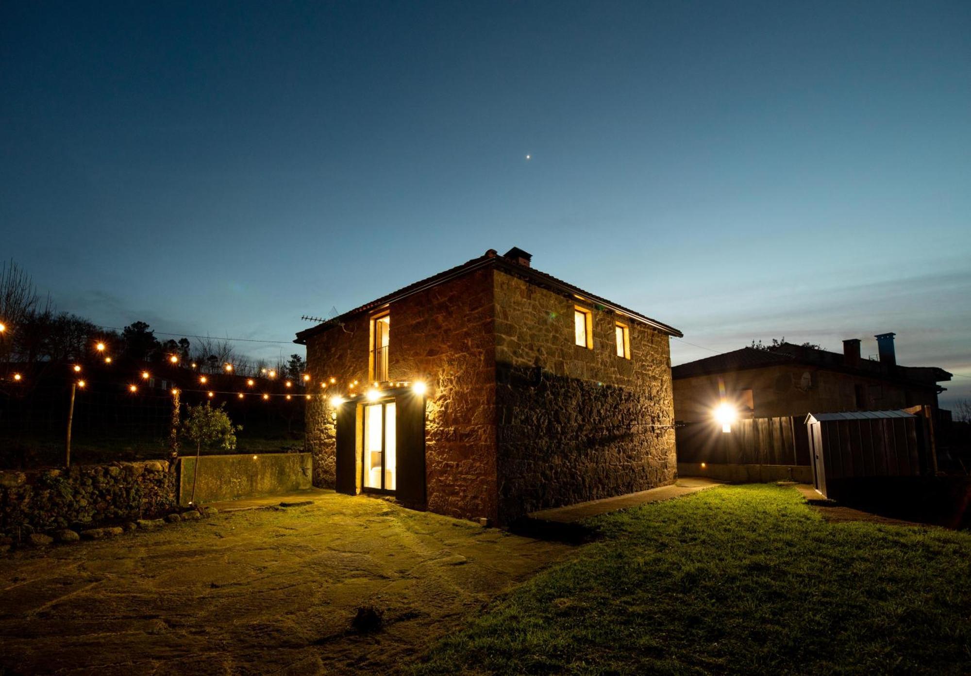 Vive Una Escapada Rural Con Alma, Cerca De Todo Y Lejos Del Ruido Pontevedra Exterior photo