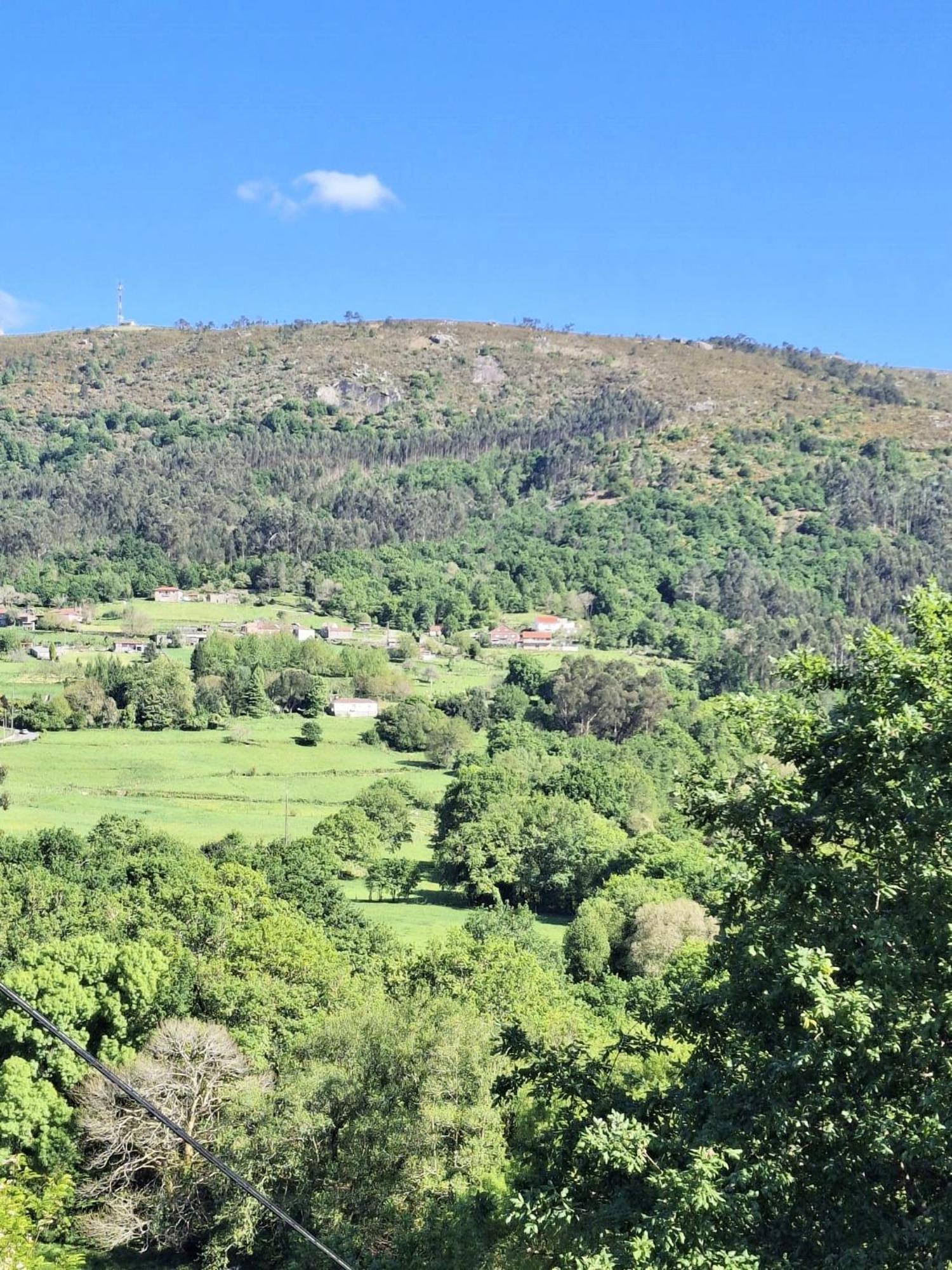 Vive Una Escapada Rural Con Alma, Cerca De Todo Y Lejos Del Ruido Pontevedra Exterior photo